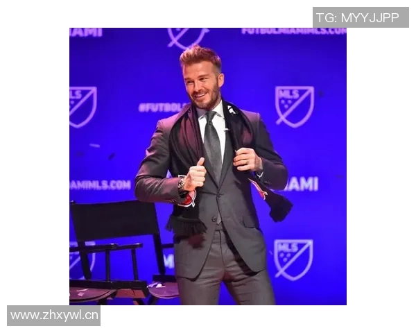 贝克汉姆深情告别阿尔巴感谢你为迈阿密的贡献与付出