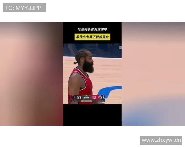 哈登谈针对性防守如何助力得分简化进攻直指目标